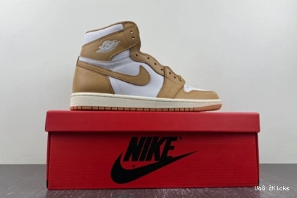 Jordan Efficient FN6622- 1  69 Retro 7117 OG High (Women's) Praline 0729